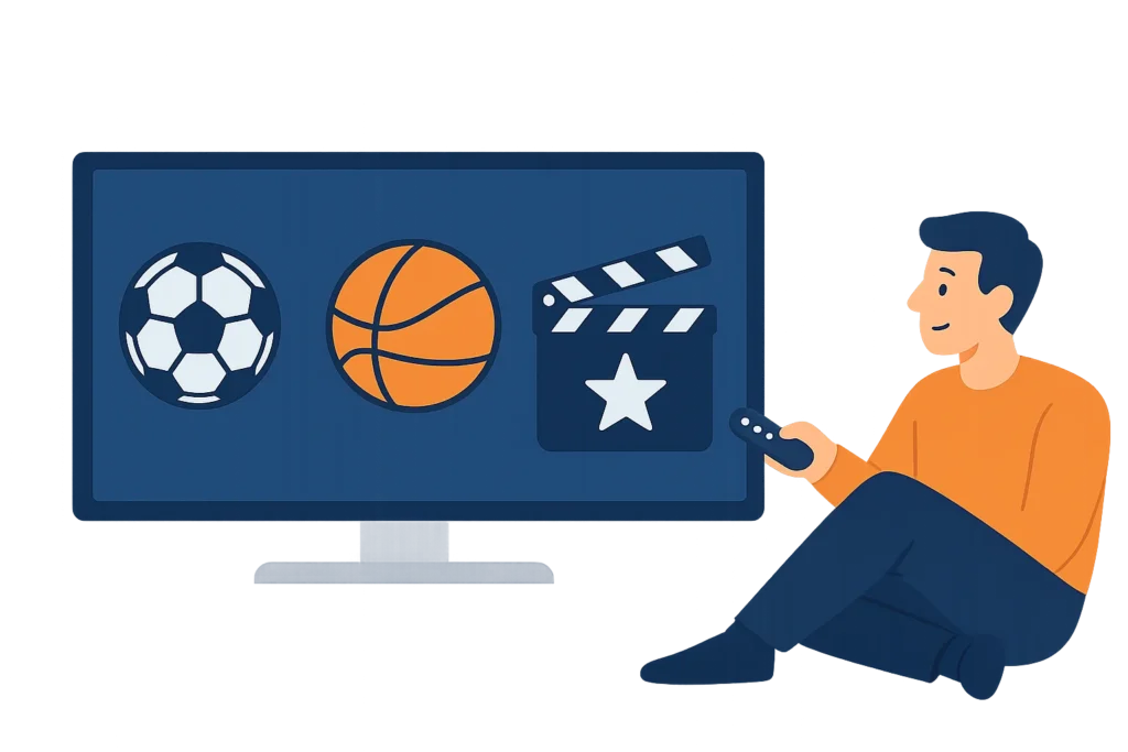 Affordable IPTV Canada